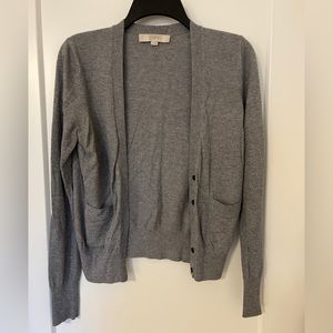Grey Loft sweater

Size small